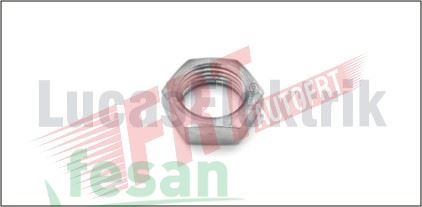 LUCAS UZT 107 ŞARJ KASNAK SOMUN TKM