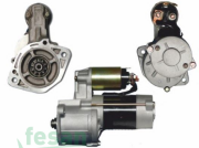 STR 6047 MİTSUBİSHİ 12V MARŞ MOTORU HYUNDAİ H100 BMC MEGASTAR 10DİŞ 2KW