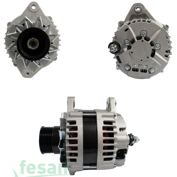 ALT 3154 HİTACHİ 24V ŞARJ DİNAMOSU İSUZU NQR NPR YM VAKUMSUZ 100AHM