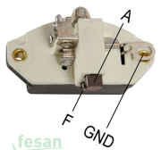 B 198 BOSCH 24V KONJEKTÖR KÖMÜRLÜ EM 28MM IVECO / MAN / DEUTZ / MERCEDES / STEYR