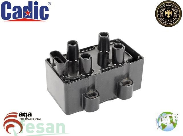 45015008 12V ATEŞLEME BOBİNİ RENAULT CLİO KANGOO