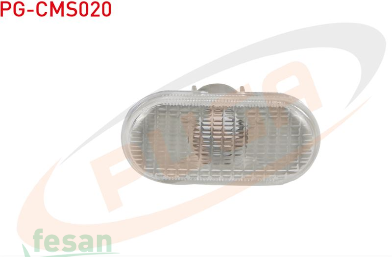 PG-CMS020 ÇAMURLUK SİNYALİ BEYAZ 19/21 CLİO