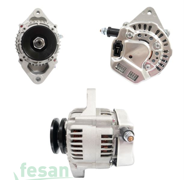N.DENSO DLA9696 12V ALTERNATÖR HYSTER DAEWOO CUBATO JOHN DEERE MASSAY FERGUSON 60AHM