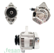 N.DENSO DLA9696 12V ALTERNATÖR HYSTER DAEWOO CUBATO JOHN DEERE MASSAY FERGUSON 60AHM