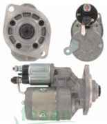 STR 1205 PAL 12V MARŞ MOTORU SKODA FELİCİA FAVORİT ŞANZIMANLI 9DİŞ 1.4KW