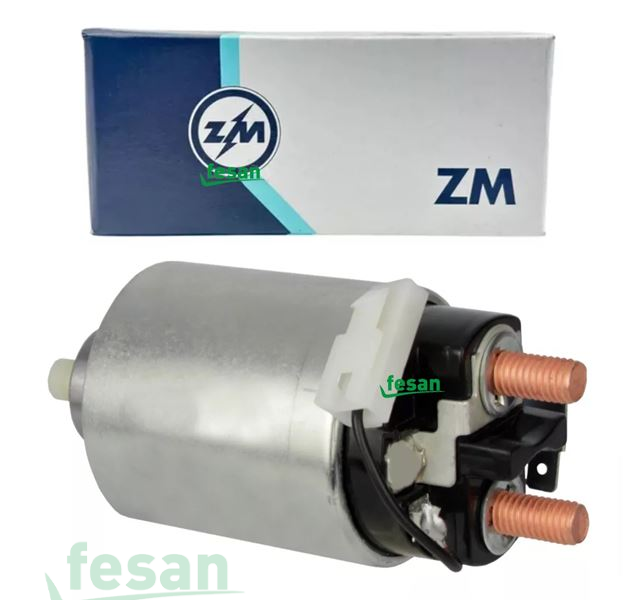 ZM 696 MİTSUBİSHİ 12V MARŞ OTOMATİĞİ HYUNDAİ ELENTRA H100 SONATA STAREX GALANT PAJERO