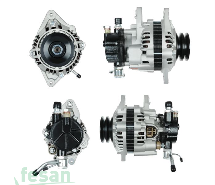 WUTSE ALT 12664 MİTSUBİSHİ 12V ŞARJ DİNAMOSU L300 YM 65AHM