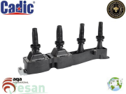 45011080 ATEŞLEME BOBİNİ PEUGEOT 307 206 308 1007 C2 C3 C4 BERLİNGO PARTNER 1.6 16V CE 67