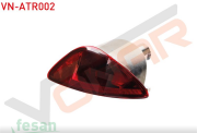 VN-ATR002 REFLEKTÖR ARKA TAMPON RENAULT CLİO III L SOL
