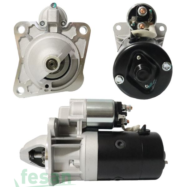 BOSCH DLS6790 12V MARŞ MOTORU MERCEDES SPRINTER 412D LAND ROVER DEFENDER 2.5 TD RANGE ROVER I DISCOVERY I CW 10DİŞ 2.2KW