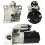 BOSCH DLS6790 12V MARŞ MOTORU MERCEDES SPRINTER 412D LAND ROVER DEFENDER 2.5 TD RANGE ROVER I DISCOVERY I CW 10DİŞ 2.2KW