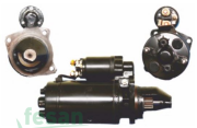 STR 8021 BOSCH 24V MARŞ MOTORU MERCEDES KAMYON AKSARAY FİAT ALLİS 9DİŞ 4KW