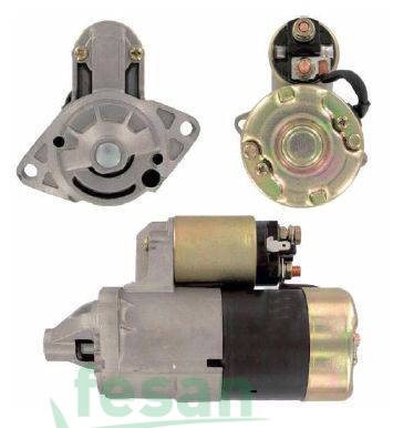 UMM 3169 MİTSUBİSHİ 12V MARŞ MOTORU SUZUKİ GRAND VİTARA 8DİŞ 1.2KW