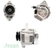 ALT 9696 DENSO 12V ŞARJ DİNAMOSU HYSTER DAEWOO CUBATO JOHN DEERE MASSEY FERGUSON 60AHM