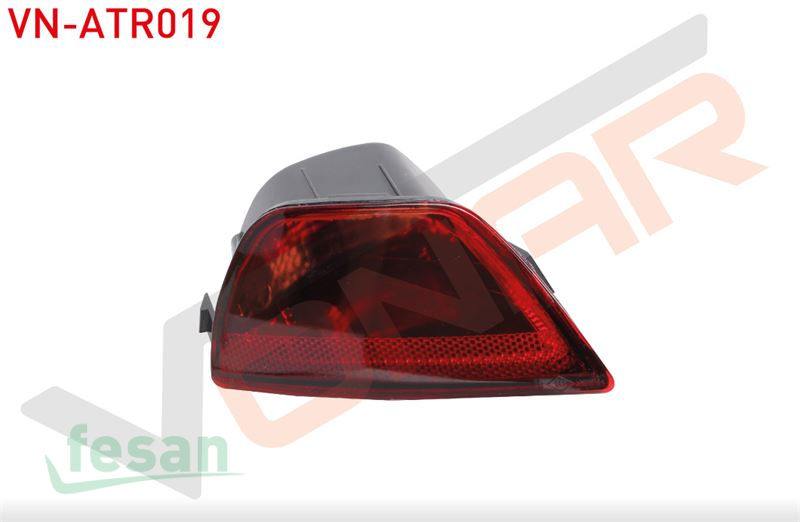 VN-ATR019 REFLEKTÖR ARKA TAMPON RENAULT MEGANE III SAĞ