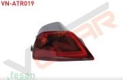 VN-ATR019 REFLEKTÖR ARKA TAMPON RENAULT MEGANE III SAĞ