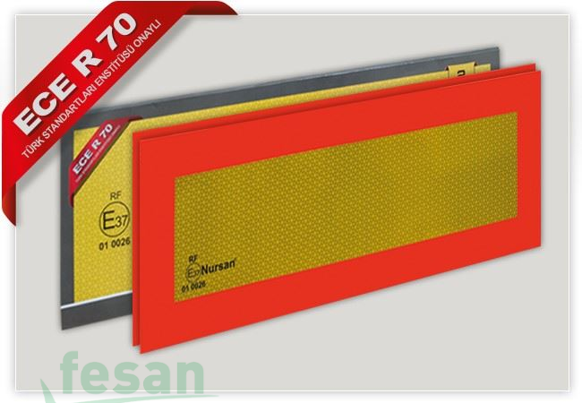 03TR REFLEKTÖR TIR SAC ONAYLI