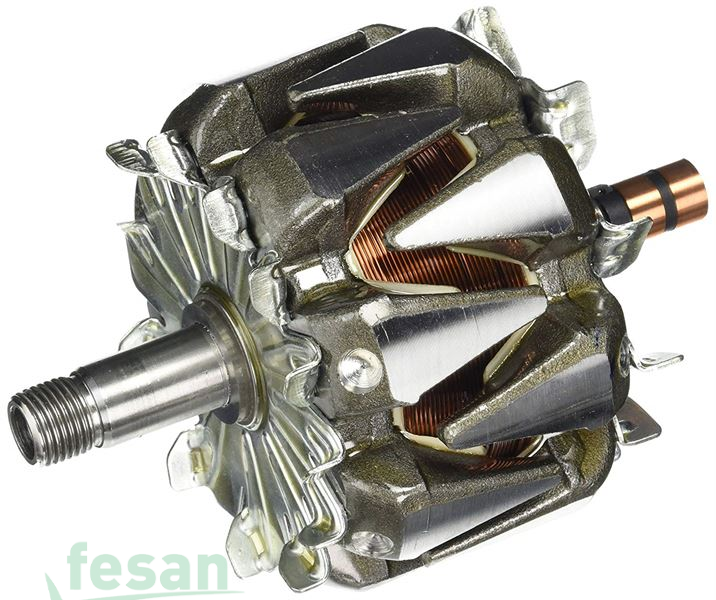UAR 0522 BOSCH 12V ROTOR FORD V184 VW CRAFTER VW PASSAT 2.0 TDİ TOURAN TRANSPORTER 2.5 180AHM