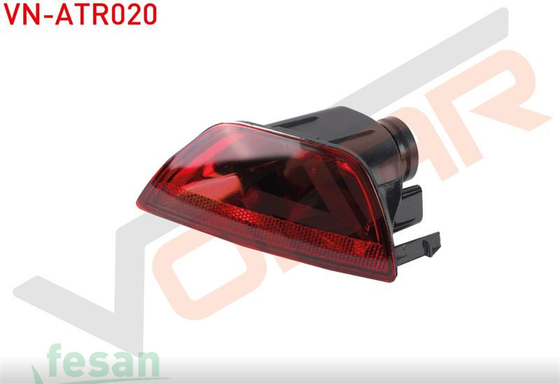 VN-ATR020 REFLEKTÖR ARKA TAMPON RENAULT MEGANE III SOL
