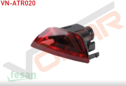 VN-ATR020 REFLEKTÖR ARKA TAMPON RENAULT MEGANE III SOL