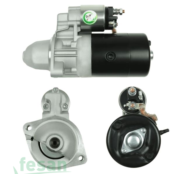 BOSCH DLS6432 12V MARŞ MOTORU MERCEDES BENZ 208D 308D 310D 1988-1995 SPRINTER 10DİŞ 2.2KW