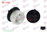 59-1100 12V KALORİFER MOTORU ALFA ROMEO 147 156 GT 2000-2010 LANDİNİ TRAKTÖR