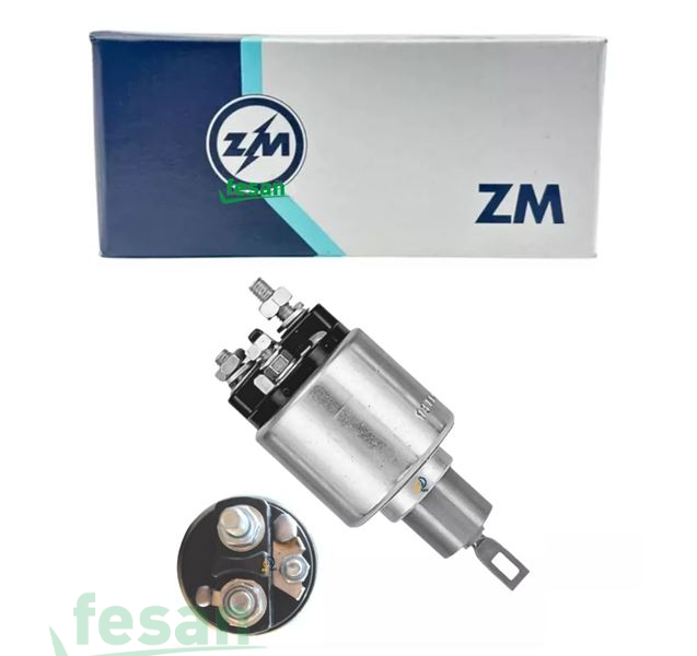 ZM 2773 BOSCH 12V MARŞ OTOMATİĞİ LADA SAMARA 3DELİK LAİKA NİVA