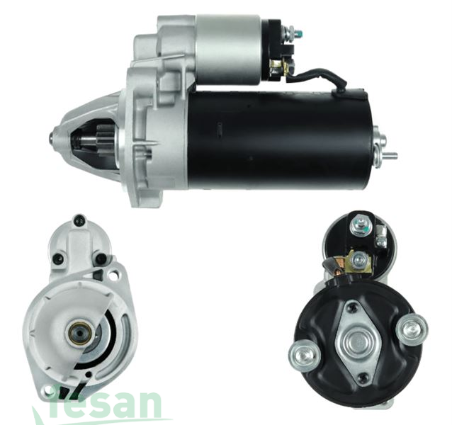 BOSCH DLS6424 12V MARŞ MOTORU MERCEDES BENZ C200 280 1992-1997 E220 280 1993-1995 E320 320 1993-1997 10DİŞ 1.7KW