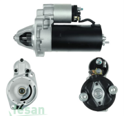BOSCH DLS6424 12V MARŞ MOTORU MERCEDES BENZ C200 280 1992-1997 E220 280 1993-1995 E320 320 1993-1997 10DİŞ 1.7KW