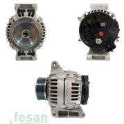 BOSCH DLA3970 24V ALTERNATÖR MERCEDES ACTROS AROCS ANTOS 2011> 100AHM W-L-IG-S-DFM