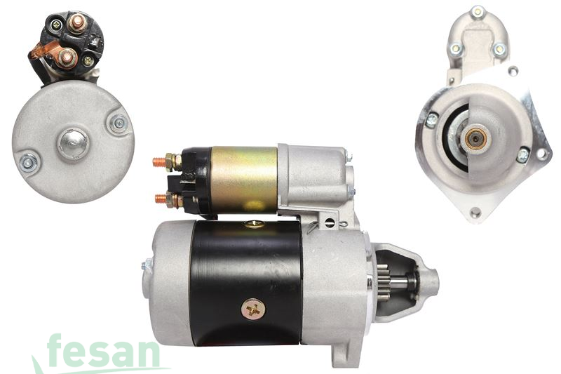 STR 1401 MAKO 12V MARŞ MOTORU TOFAŞ DOĞAN ŞAHİN KARTAL 11DİŞ 1KW