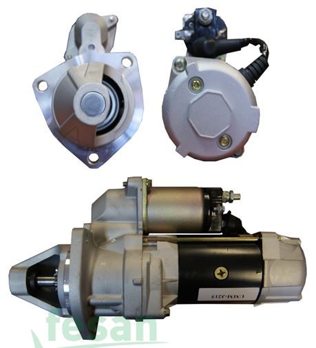 UMM 3215 SAWAFUJİ 24V MARŞ MOTORU KAWASAKI ZX85 LASTİKLİ 11DİŞ 6.5KW