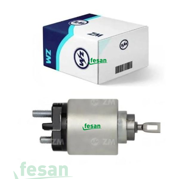 ZM 574 BOSCH 12V MARŞ OTOMATİĞİ ALFA ROMEO TEK FİŞLİ FİAT BMW SAAB VOLVO