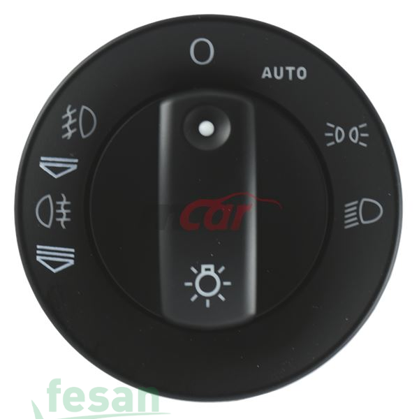 AN1565 FAR ANAHTARI AUDI A4 17F 2001 2008