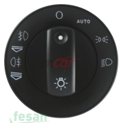 AN1565 FAR ANAHTARI AUDI A4 17F 2001 2008