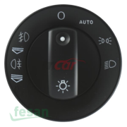 AN1565 FAR ANAHTARI AUDI A4 17F 2001 2008