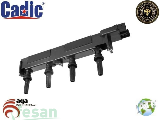 45011075 ATEŞLEME BOBİNİ PEUGEOT 206 306 406 407 607 806 CE 78