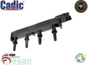 45011075 ATEŞLEME BOBİNİ PEUGEOT 206 306 406 407 607 806 CE 78