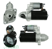 BOSCH DLS6423 12V MARŞ MOTORU MERCEDES BENZ W203 W211 E200 KOMPRESÖR 13DİŞ 2.0KW