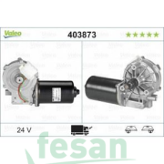 VALEO A0038205042 24V SİLGİ MOTORU FREZELİ ME 2521