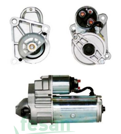 UMM 3198 VALEO 12V MARŞ MOTORU RENAULT 1.9 D7R 11DİŞ 1.7KW