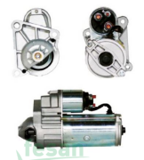 UMM 3198 VALEO 12V MARŞ MOTORU RENAULT 1.9 D7R 11DİŞ 1.7KW