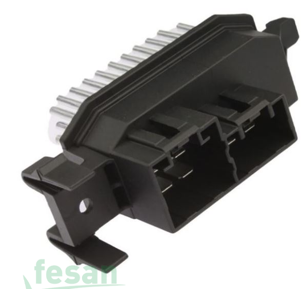 HLR.100153 KALORİFER REZİSTANSI RENAULT MEGANE III FLUENCE