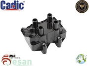 45011049 12V ATEŞLEME BOBİNİ PEUGEOT 307 BER 155033-2 CE 24 46804 45007071 46071 DODUCO 7453 CE 39