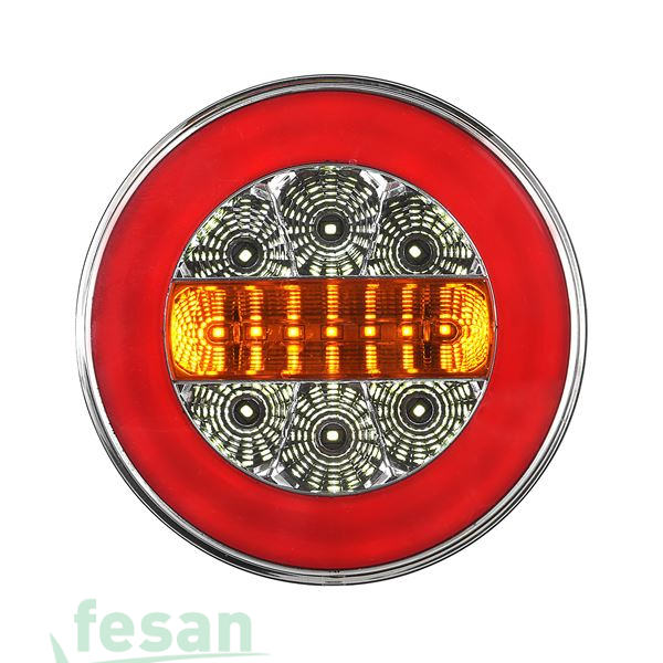 24V STOP LAMBA LEDLİ HAMBURGER NEON