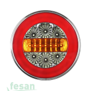 24V STOP LAMBA LEDLİ HAMBURGER NEON