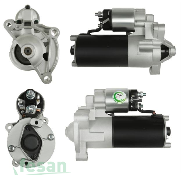 BOSCH DLS5180 12V MARŞ MOTORU PEUGEOT PARTNER 106 CITROEN BERLINGO 1,5D 9DİŞ 1.8KW