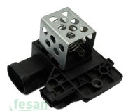HLR.100154 FAN REZİSTANSI RENAULT MEGANE IV TALİSMAN