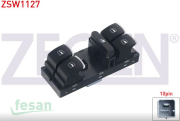 ZSW1127 ANAHTAR CAM İND/KAL VW PASSATB6 TIGUAN L 10F