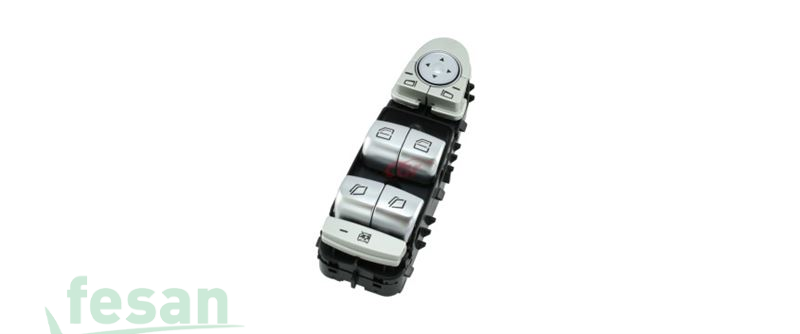 AN528D ANAHTAR CAM İND/KAL MERCEDES VİTO 3F L W447 KATLAMASIZ